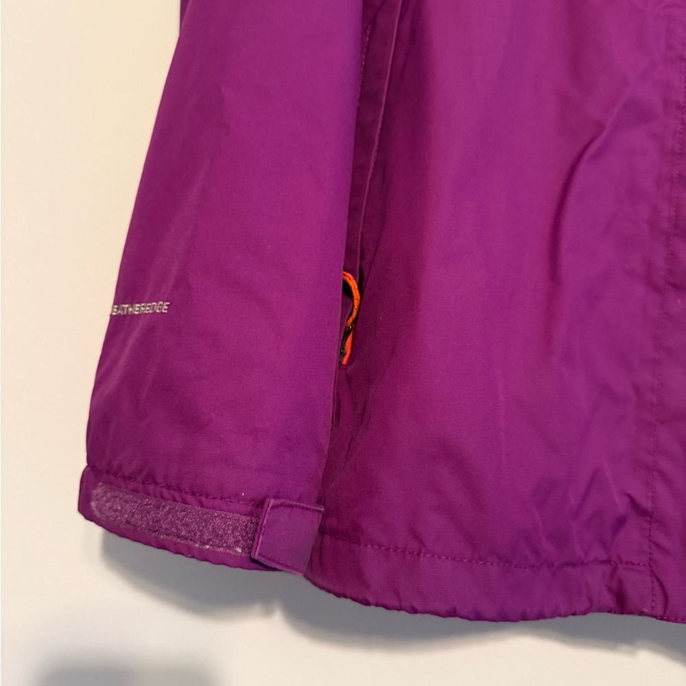 Eddie Bauer Women's Purple Jacket - Picture 2 of 7
